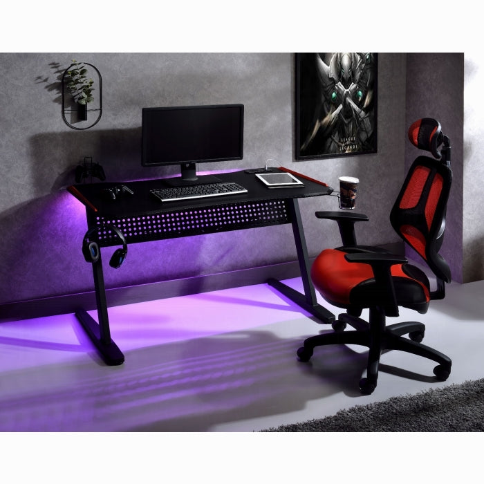 ACME Dragi Gaming Desk W/USB