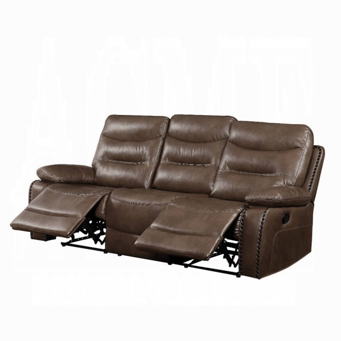 ACME Brown Aashi Motion Sofa