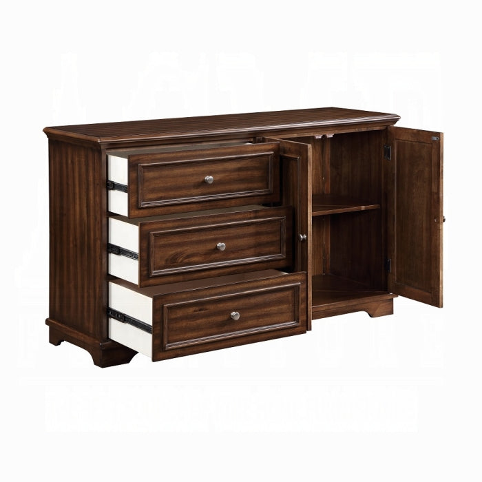 ACME Franklin 4PC Pack Queen Bed Set