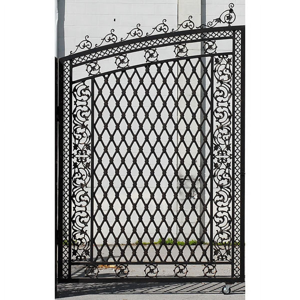 AFD Home Bridgeton Moore Aluminum Right Walkthrough Gate (KIT)