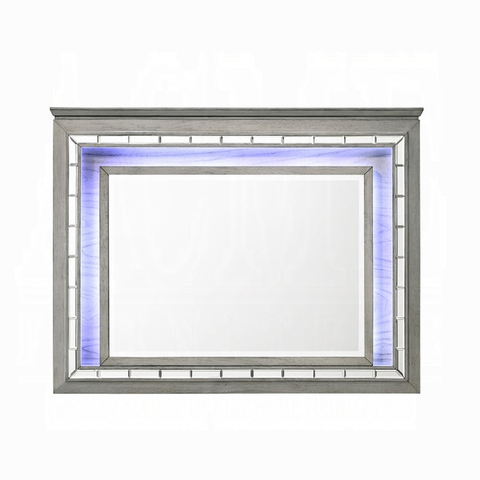 ACME Antares Mirror W/Led