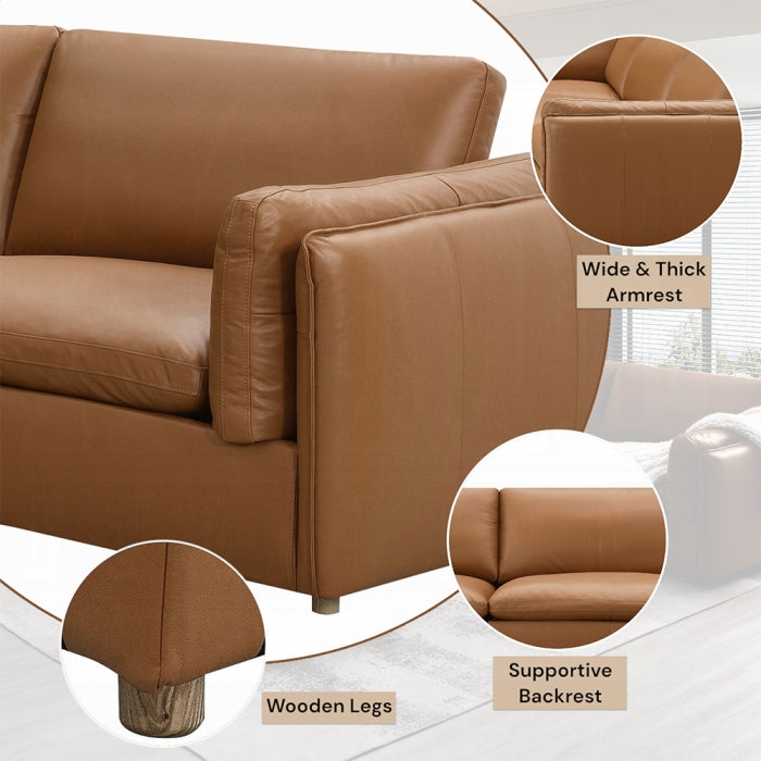ACME Brighton Modular - Right Facing Arm Chair