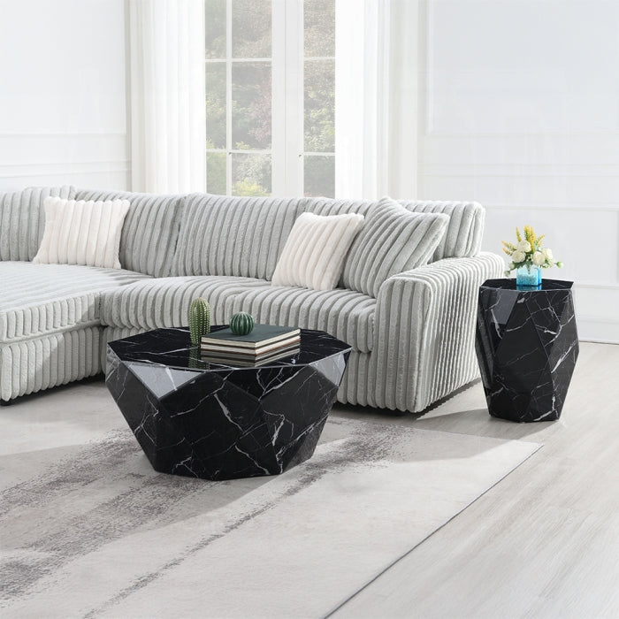 ACME Black Dara Coffee Table