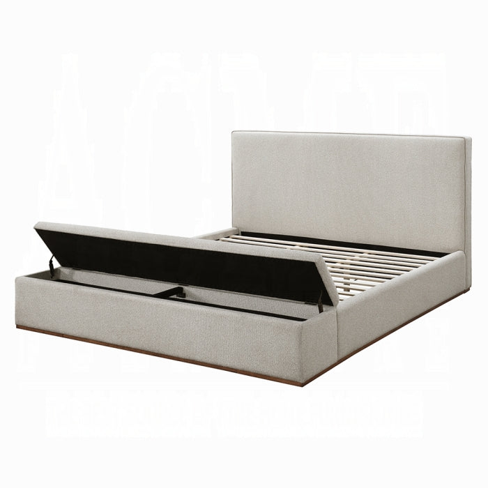 ACME Boxter Queen Bed w/Storage