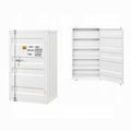 ACME White Cargo Chest