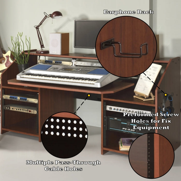ACME Wood Annette Music Desk