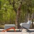 KONKRETUS Vinkel Coffee Table – Handcrafted Concrete & Steel Coffee Table