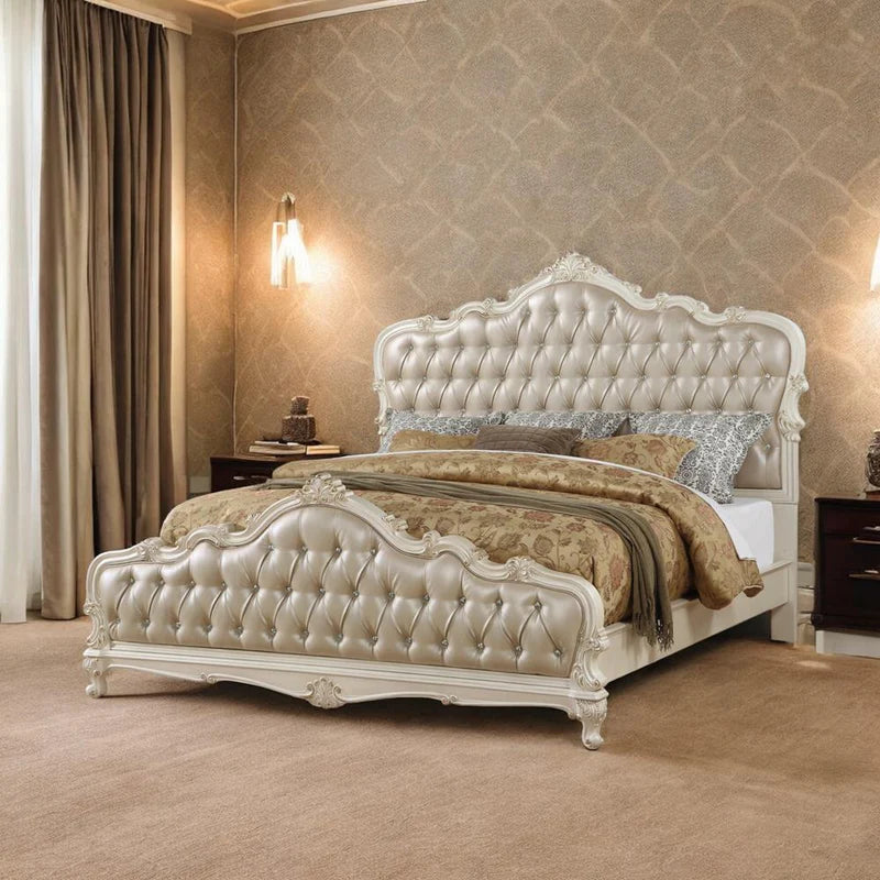 ACME Chantelle EK Bed