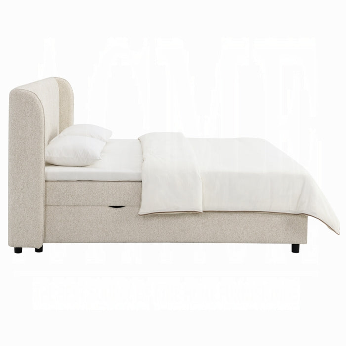 ACME Adonia Queen Bed w/Storage