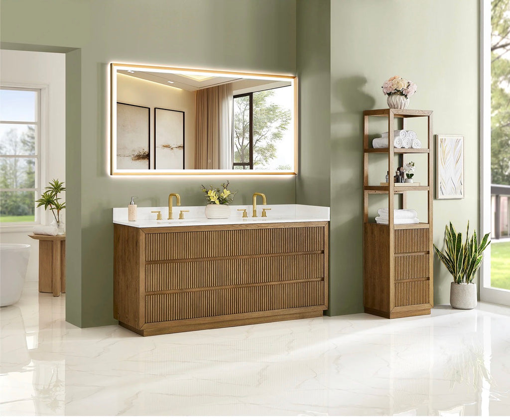 Altair Navan 30"/36"/48"/60"/72" single/double vanity with top