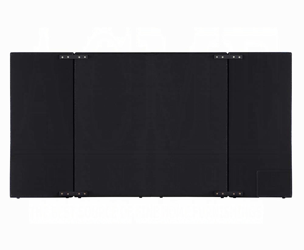 ACME Black Damazy Queen Bed