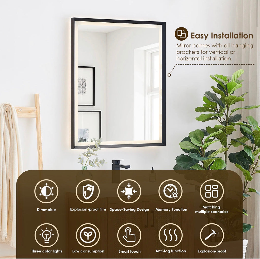 Altair Bondi single Bathroom Vanity in Light Brown with white artificial Drop-in Sink without mirror