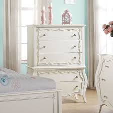 ACME White Edalene Chest