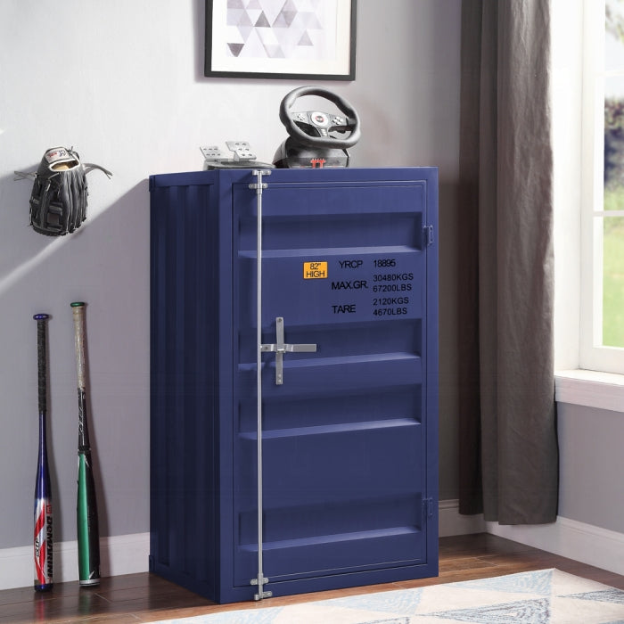 ACME Blue Cargo Chest