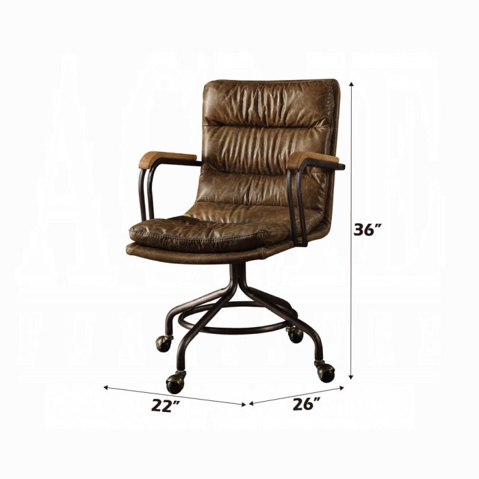 ACME Brown Harith II Office Chair