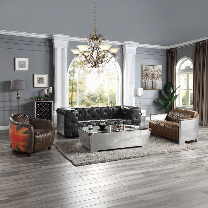 ACME UK Print Brancaster Chair