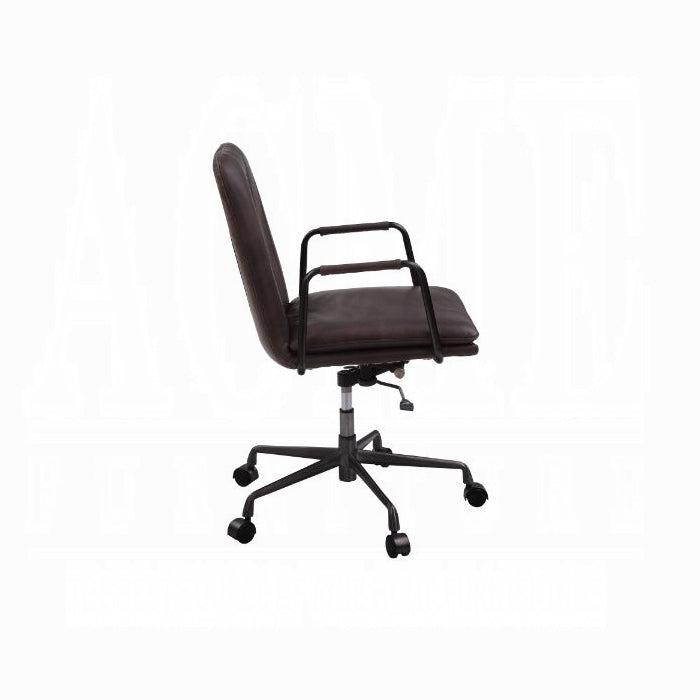 ACME Brown Eclarn Office Chair