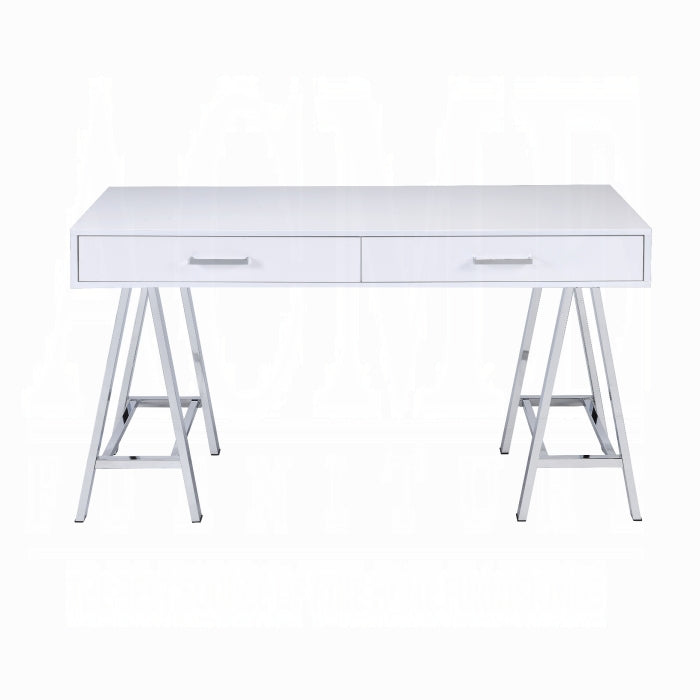 ACME Coleen Writing Desk W/USB