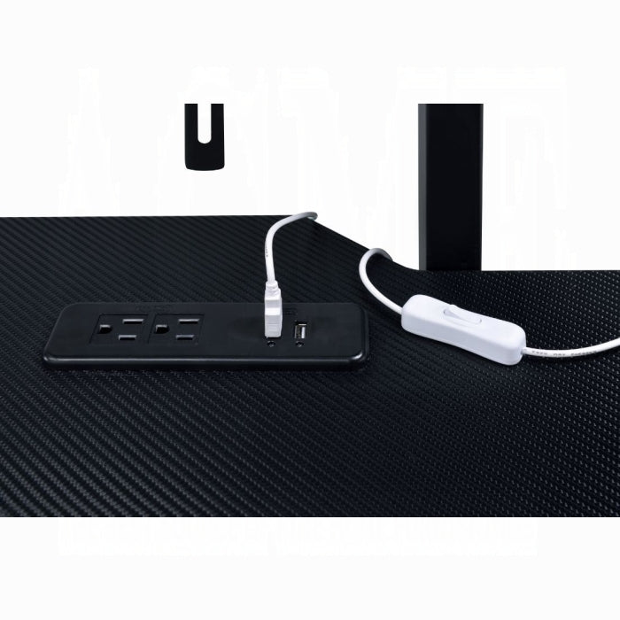 ACME Canzi Gaming Desk W/USB