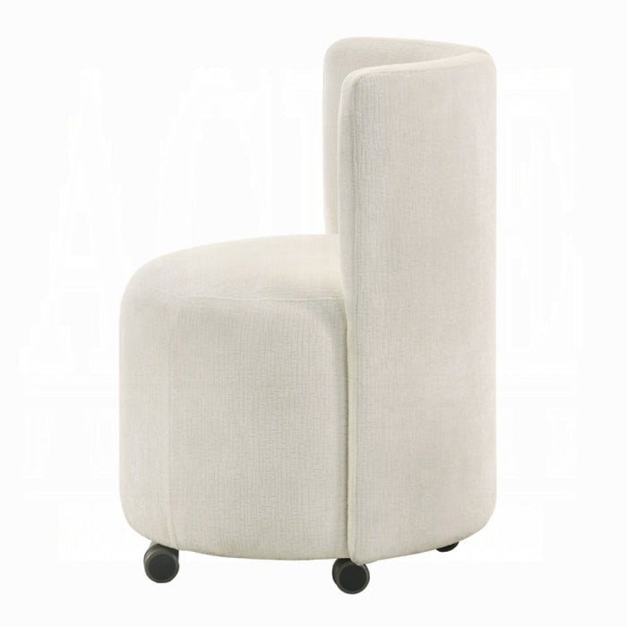 ACME Blayde Side Chair w/Swivel (Set-2)