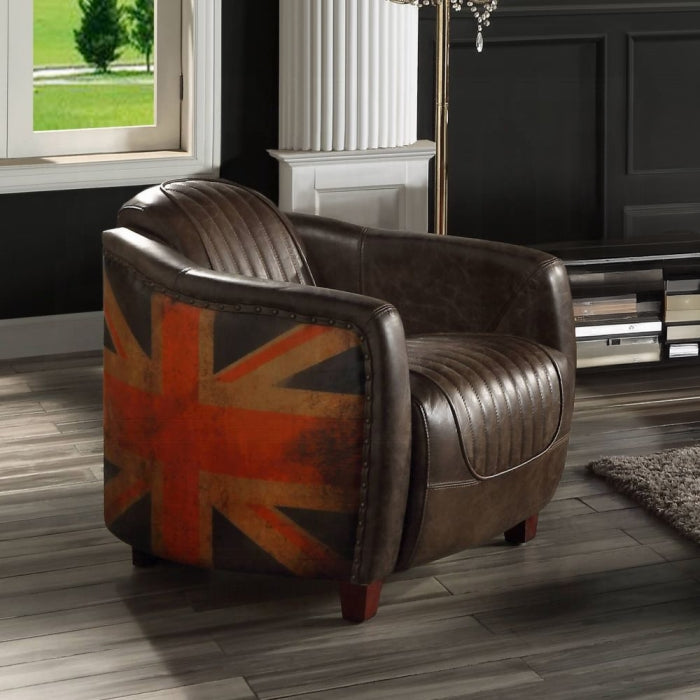 ACME UK Print Brancaster Chair