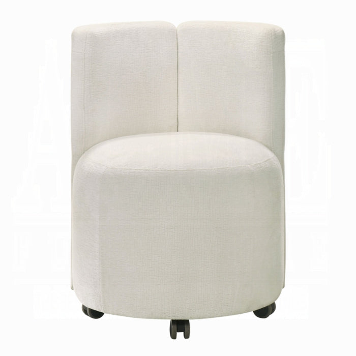 ACME Blayde Side Chair w/Swivel (Set-2)