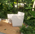 KONKRETUS Aeero Armchair – Handcrafted K1 Concrete Armchair