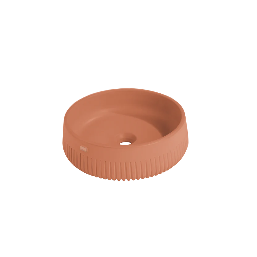 KONKRETUS Sink Papua 01 – Handcrafted K2 Composite Concrete Sink