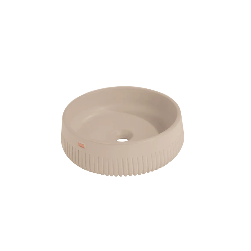 KONKRETUS Sink Papua 01 – Handcrafted K2 Composite Concrete Sink