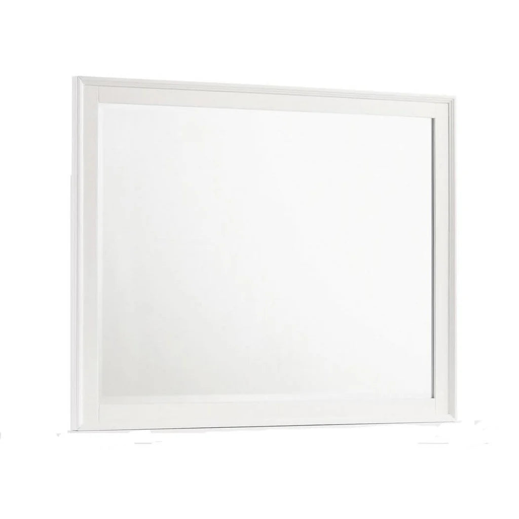 New Classic Furniture BALLARD MIRROR-WHITE