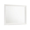 New Classic Furniture BALLARD MIRROR-WHITE