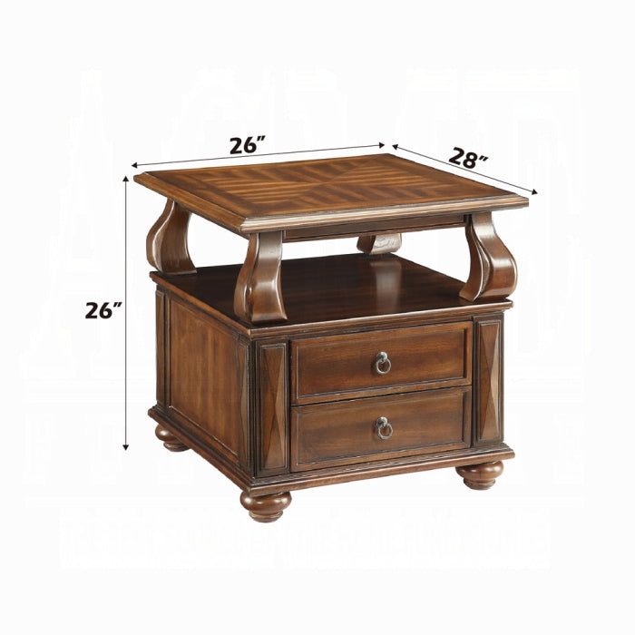 ACME Amado End Table