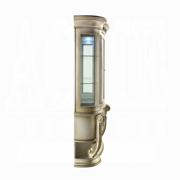 ACME Champagne & Gold Danae Curio