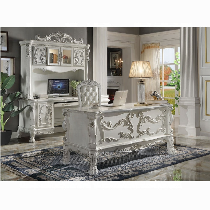 ACME Dresden Computer Desk & Hutch