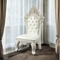ACME White Adara Side Chair (Set-2)