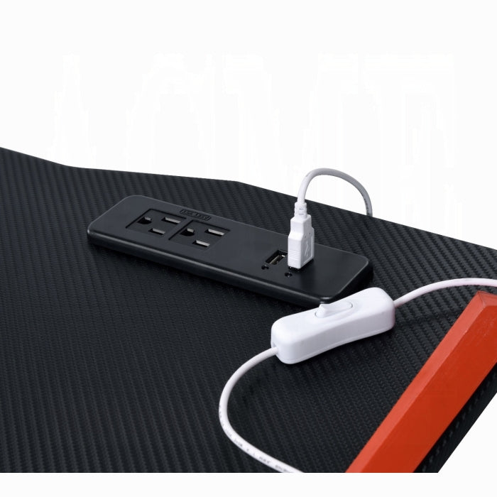 ACME Dragi Gaming Desk W/USB