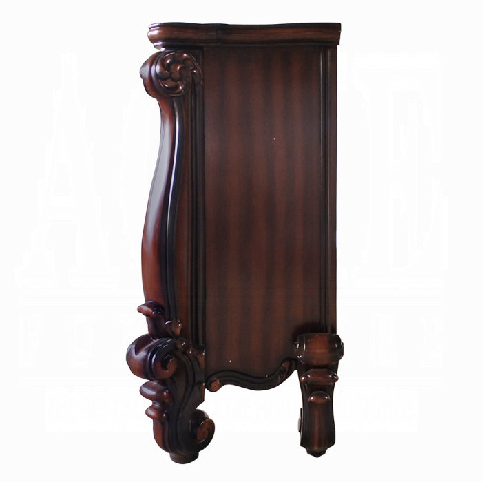 ACME Cherry Versailles Fireplace