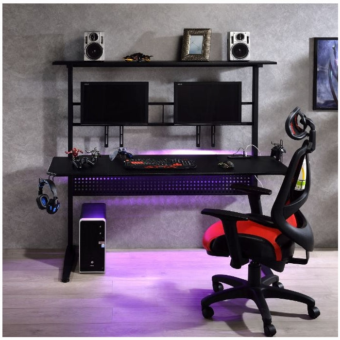 ACME Canzi Gaming Desk W/USB