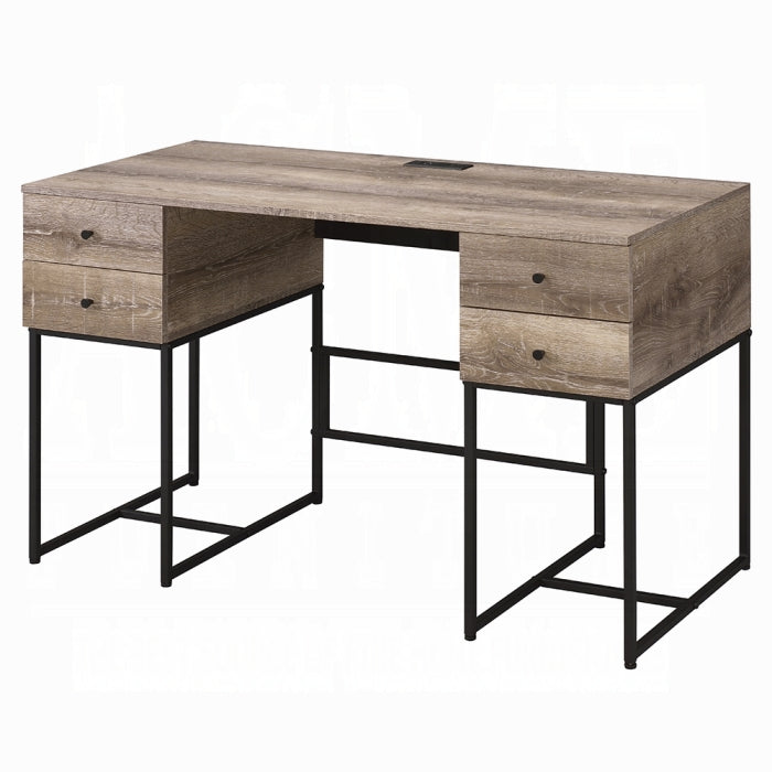 ACME Desirre Writing Desk W/USB