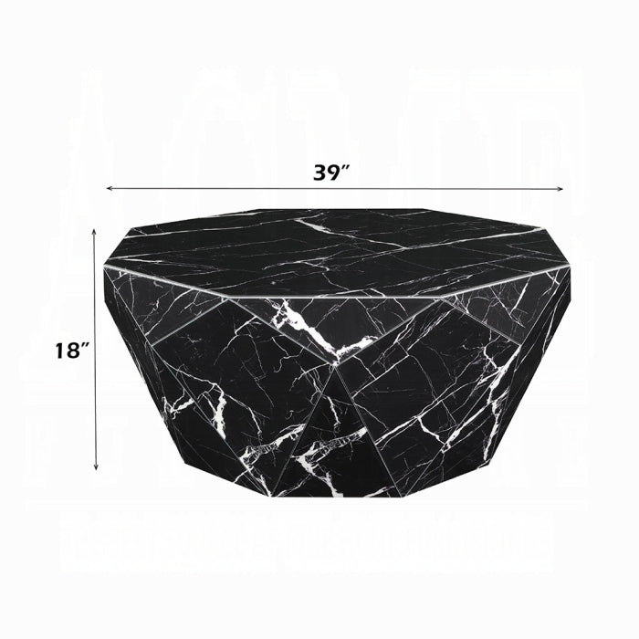 ACME Black Dara Coffee Table