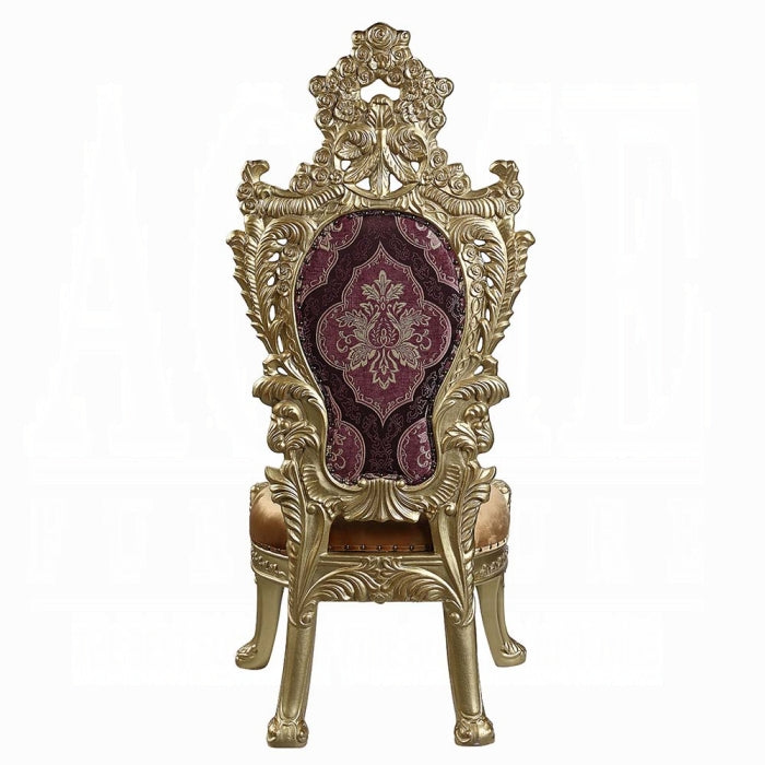 ACME Bernadette Side Chair (Set-2)