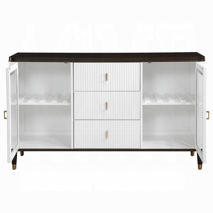 ACME White & Brown Carena Server