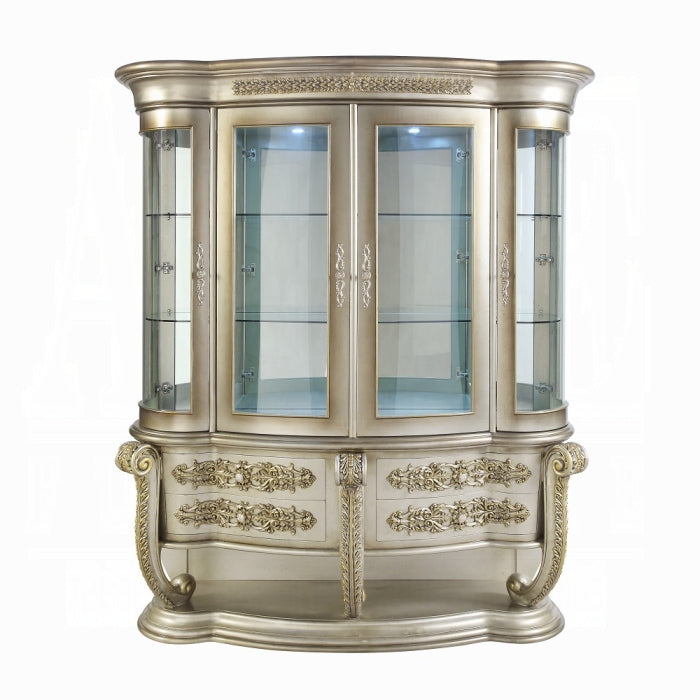 ACME Champagne & Gold Danae Curio