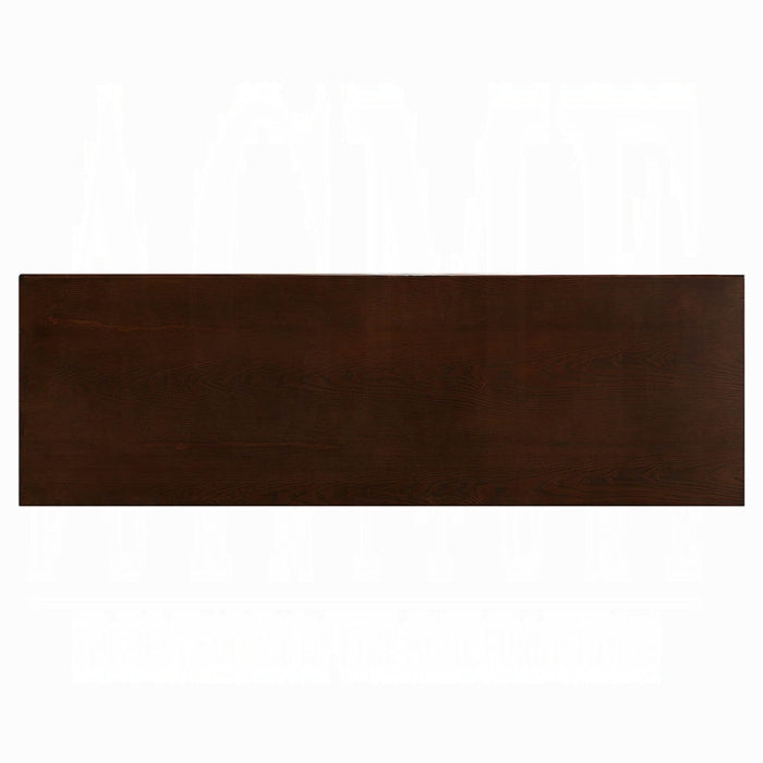 ACME Walnut Dita TV Stand