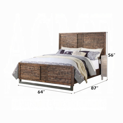 ACME ANDRIA QUEEN BED