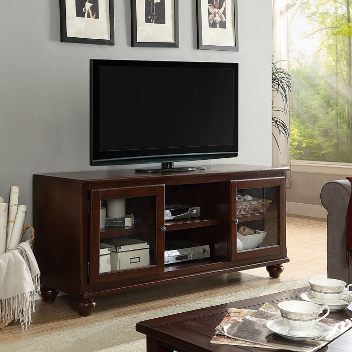 ACME Walnut Dita TV Stand