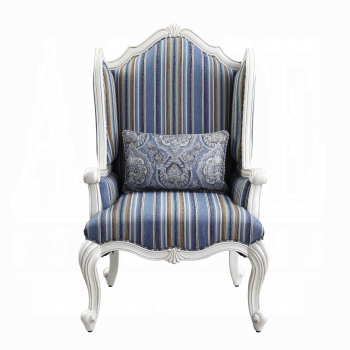 ACME Ciddrenar Chair W/Pillow