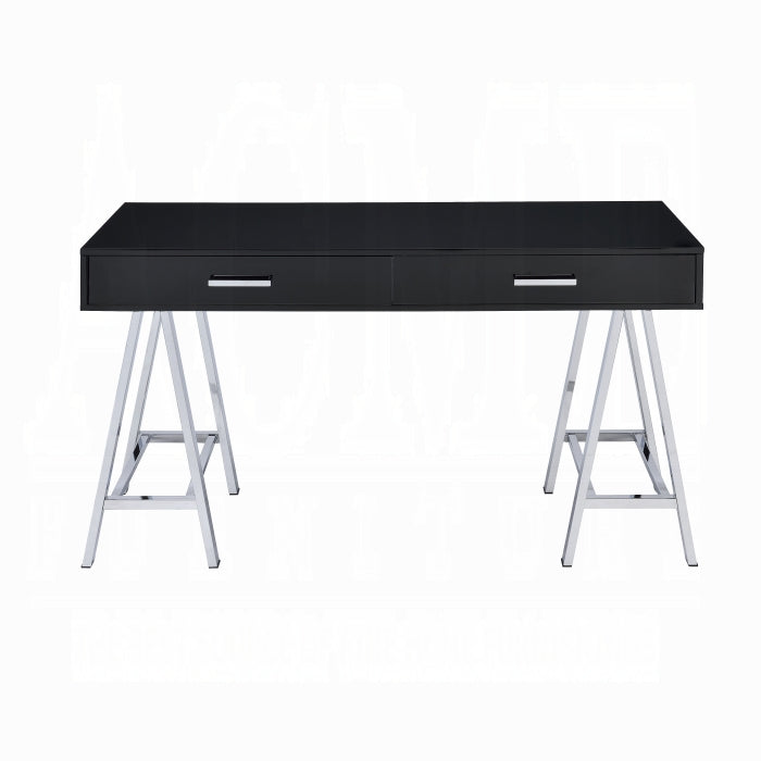 ACME Black Coleen Writing Desk