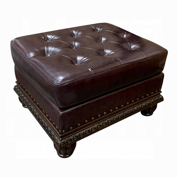 ACME Anondale Ottoman