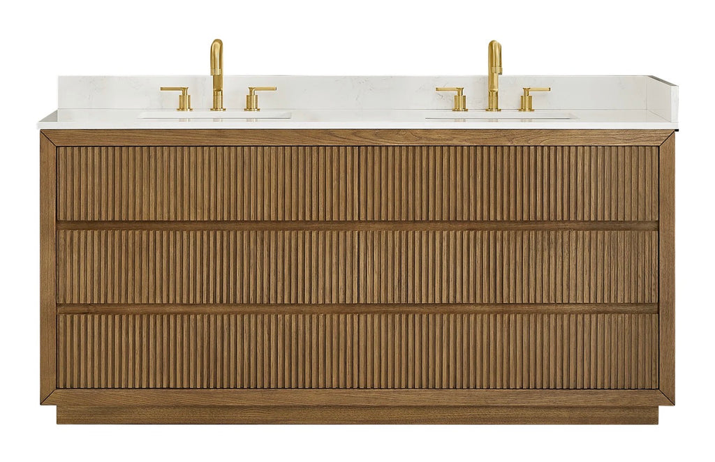 Altair Navan 30"/36"/48"/60"/72" single/double vanity with top